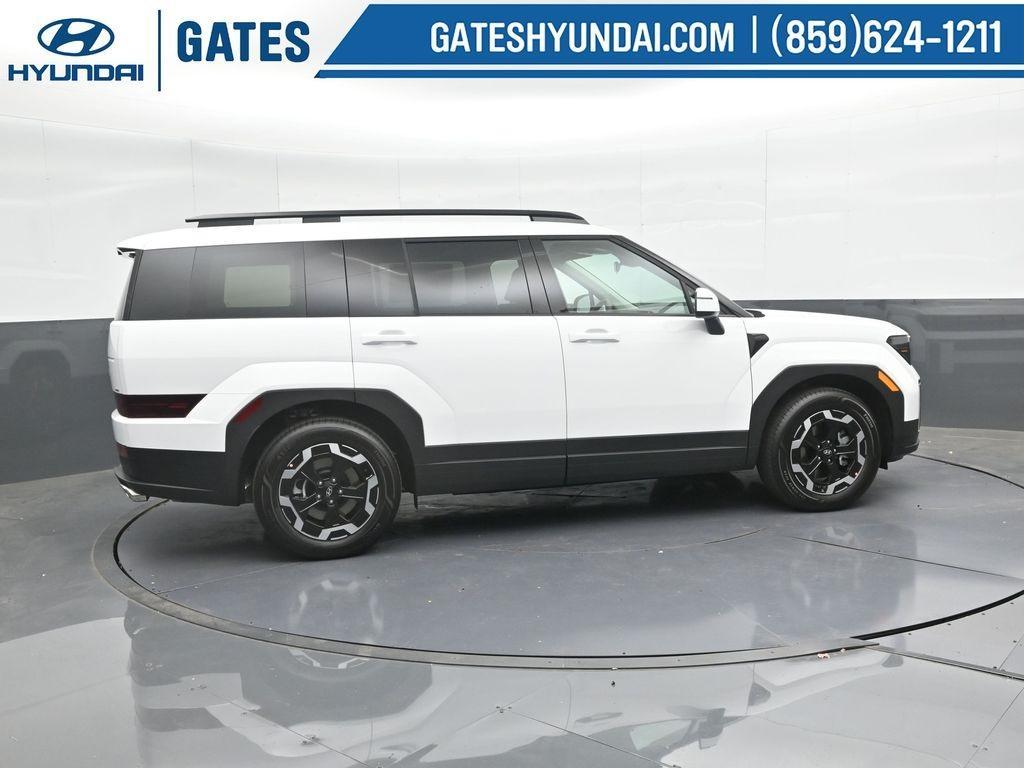 new 2026 Hyundai Santa Fe car, priced at $38,898