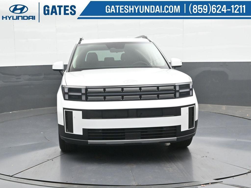 new 2026 Hyundai Santa Fe car, priced at $38,898