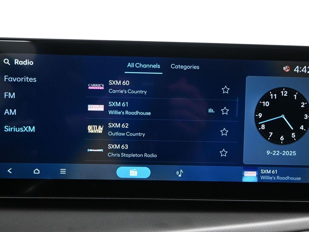 new 2026 Hyundai Santa Fe car, priced at $38,898