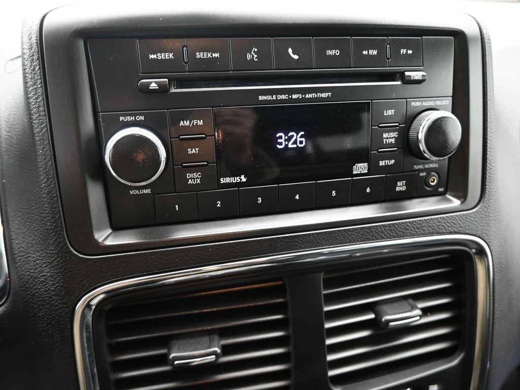 used 2016 Dodge Grand Caravan car, priced at $18,988