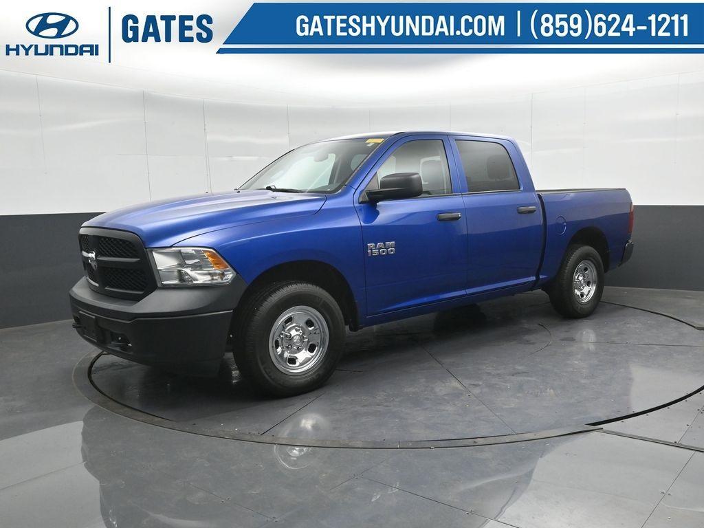 used 2016 Ram 1500 car, priced at $23,988