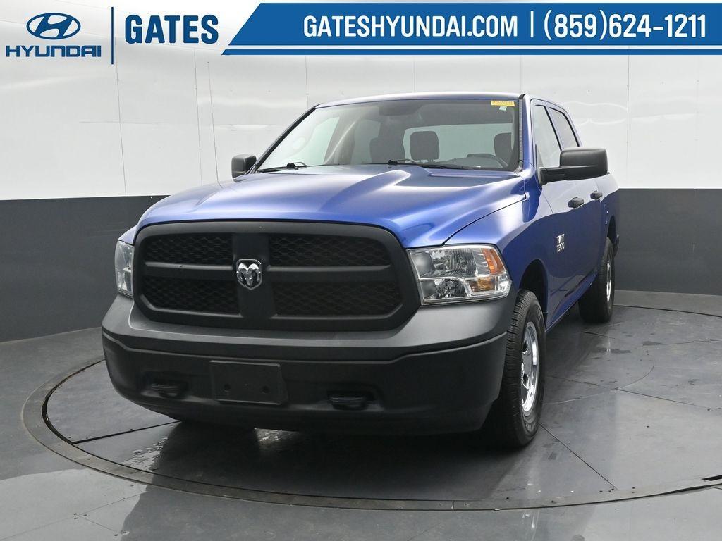 used 2016 Ram 1500 car, priced at $23,988
