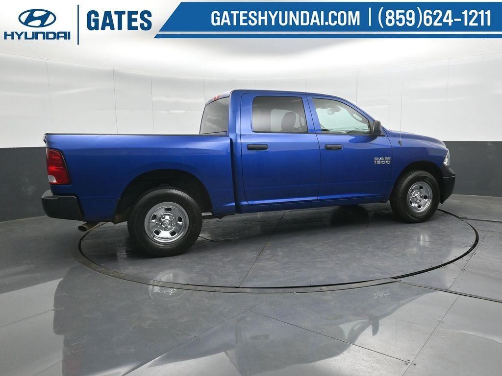 used 2016 Ram 1500 car, priced at $23,988