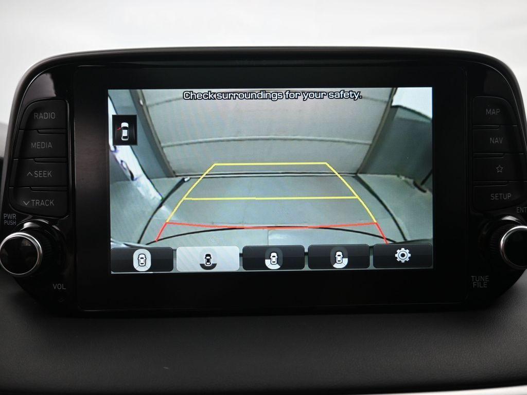 used 2020 Hyundai Tucson car, priced at $18,988