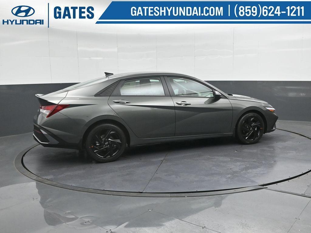 new 2026 Hyundai Elantra car, priced at $22,098