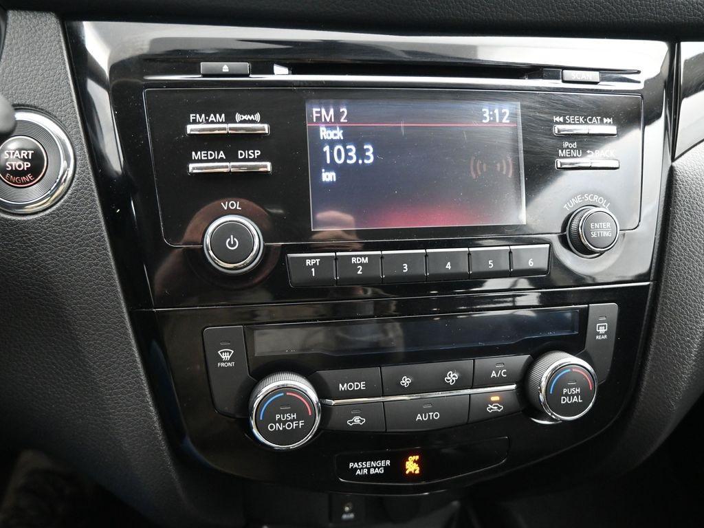 used 2017 Nissan Rogue Sport car, priced at $11,371