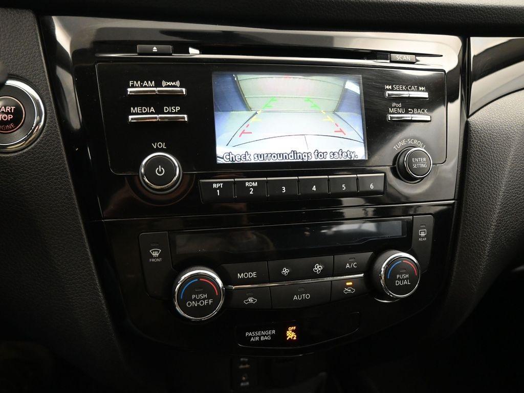 used 2017 Nissan Rogue Sport car, priced at $11,371