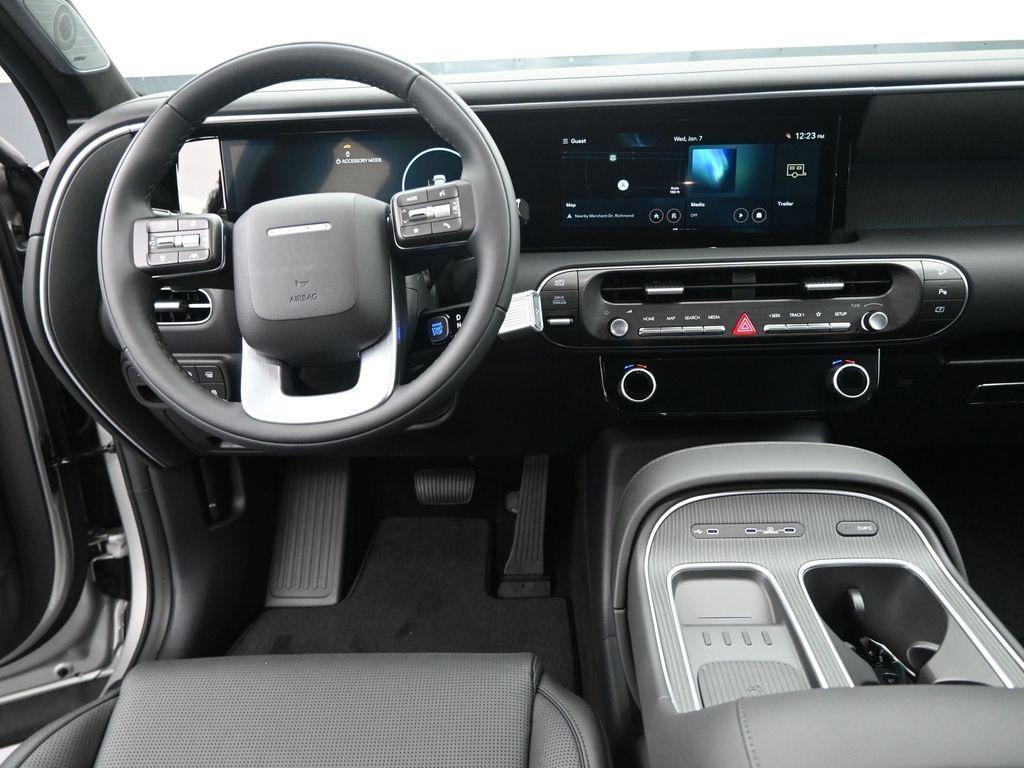 new 2026 Hyundai Palisade Hybrid car, priced at $57,998