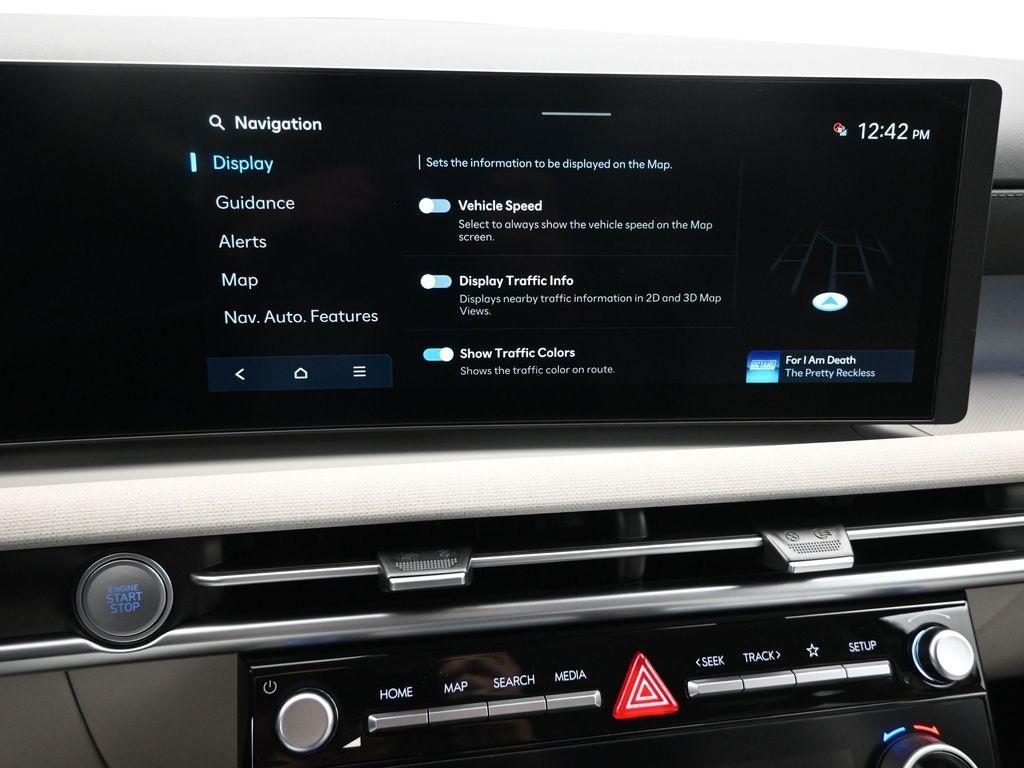 new 2026 Hyundai Tucson car, priced at $33,998