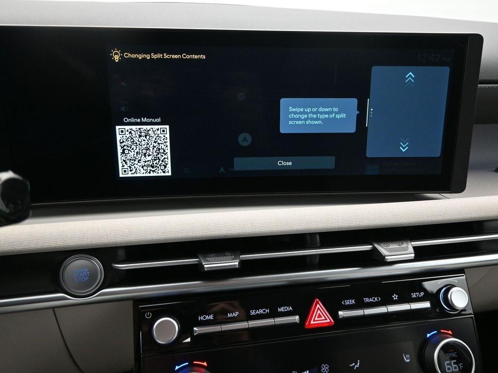 new 2026 Hyundai Tucson car, priced at $33,998