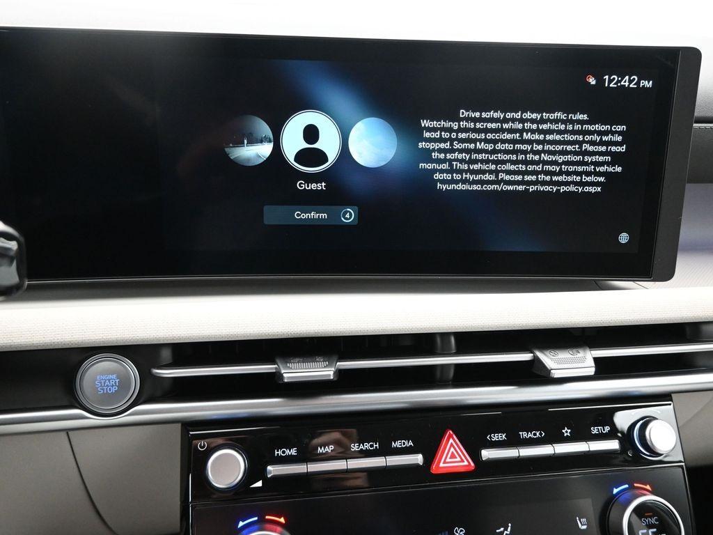 new 2026 Hyundai Tucson car, priced at $33,998