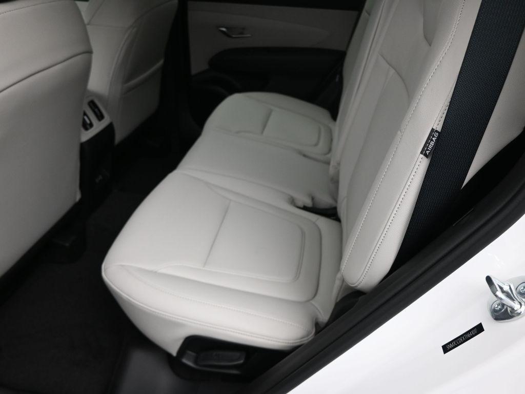 new 2026 Hyundai Tucson car, priced at $33,998