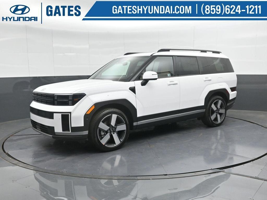 new 2026 Hyundai Santa Fe car, priced at $43,298