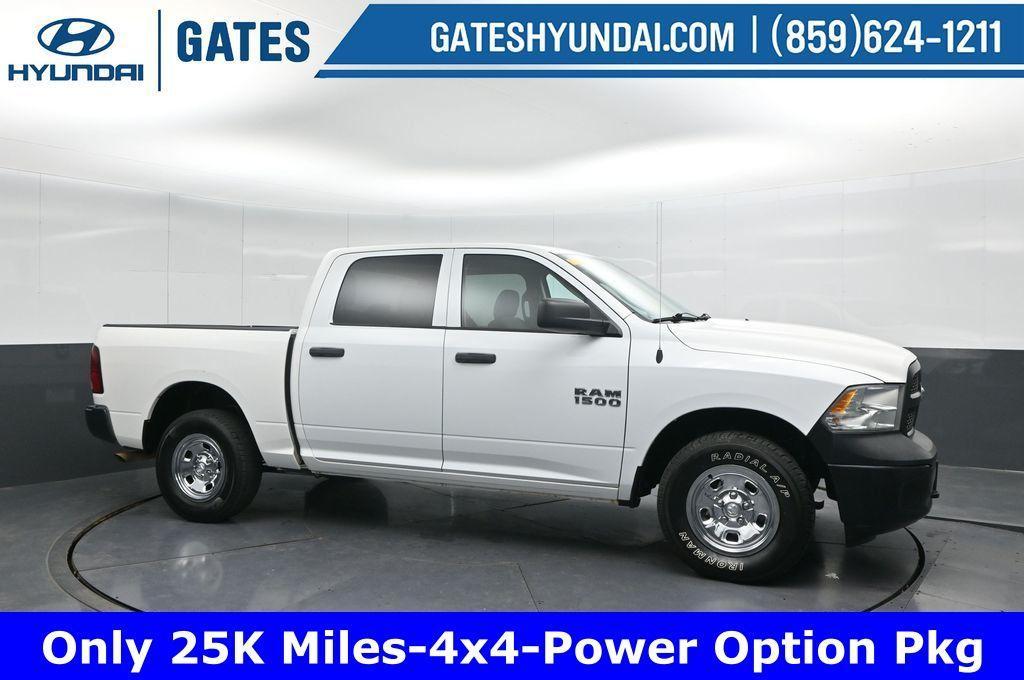 used 2016 Ram 1500 car, priced at $22,993