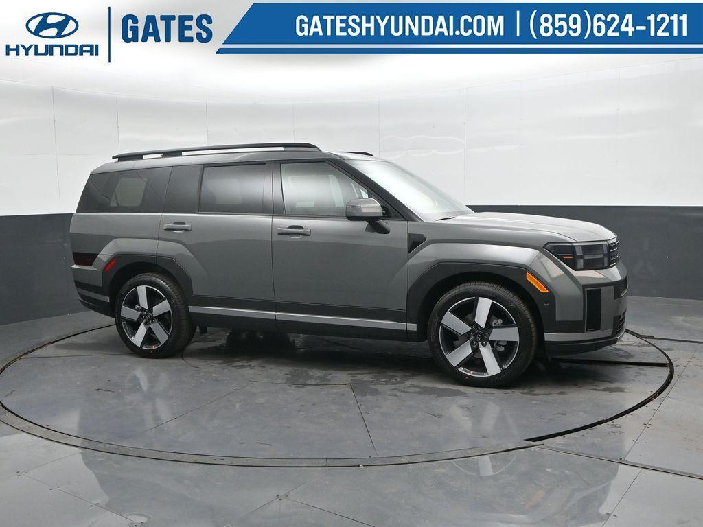 new 2026 Hyundai Santa Fe car, priced at $42,198