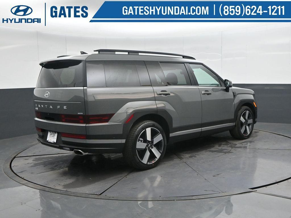 new 2026 Hyundai Santa Fe car, priced at $42,198