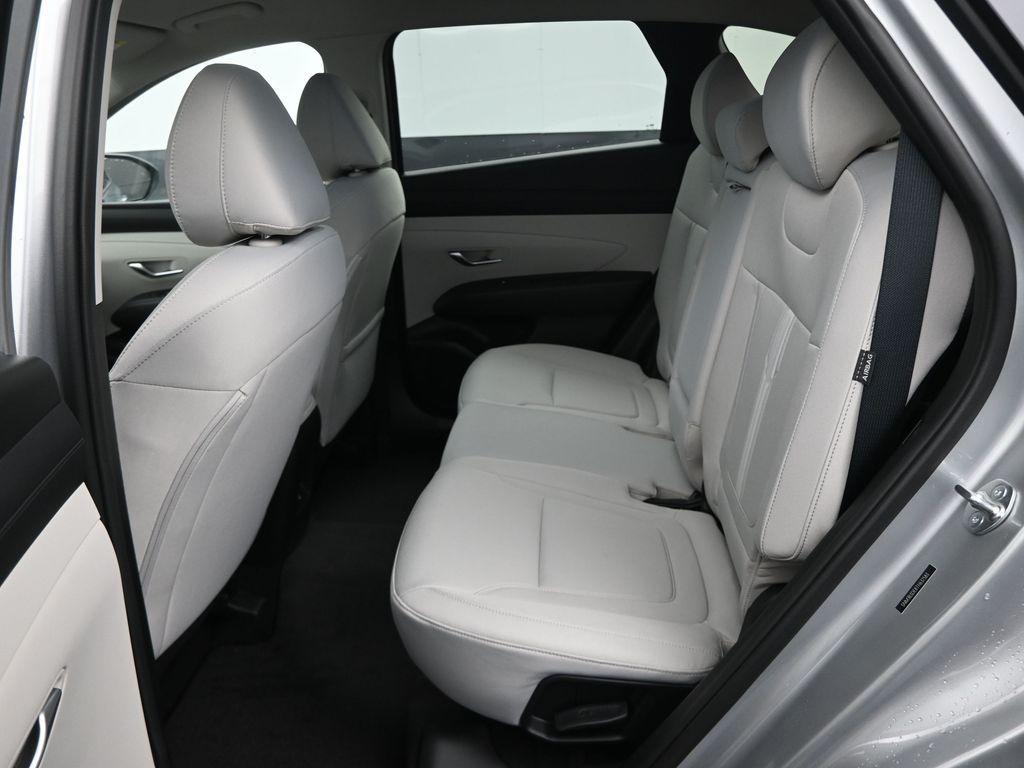 new 2026 Hyundai Tucson car, priced at $29,797
