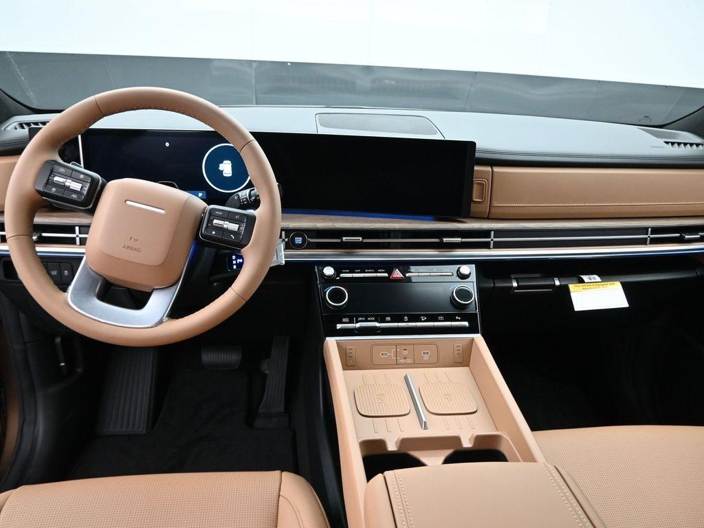 new 2026 Hyundai Santa Fe car, priced at $44,798
