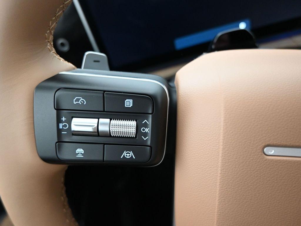 new 2026 Hyundai Santa Fe car, priced at $44,798