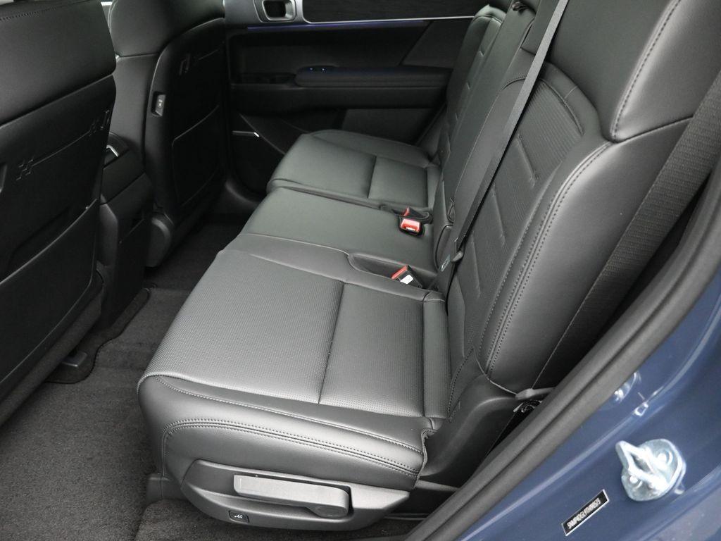 new 2026 Hyundai Santa Fe car, priced at $42,398