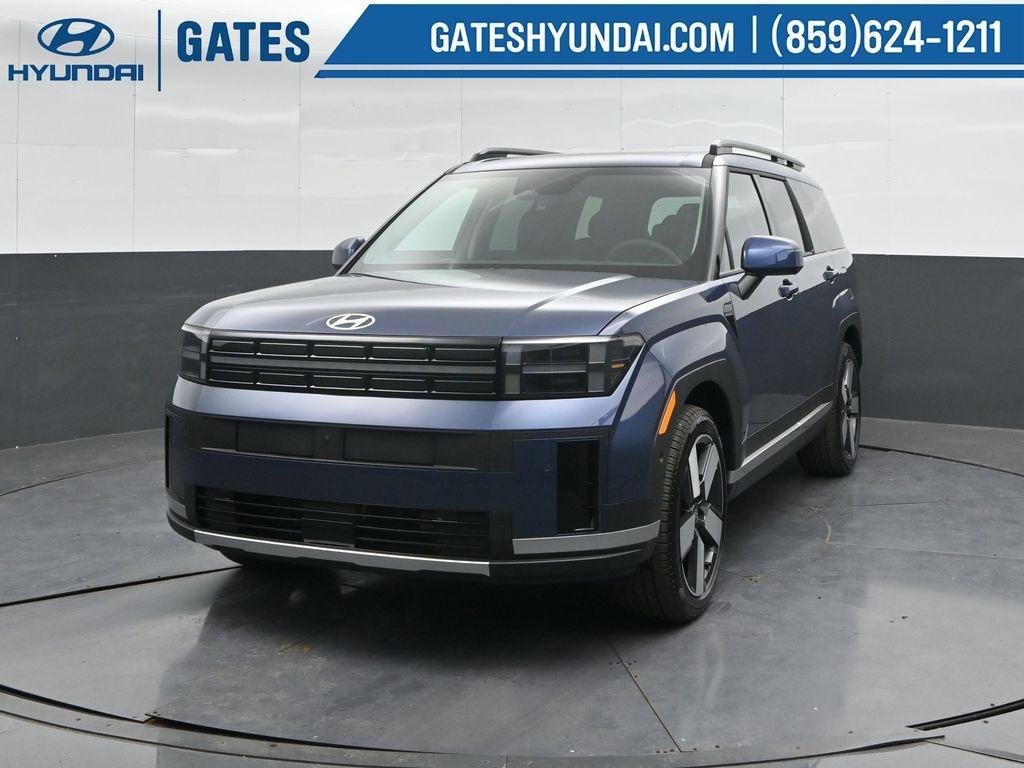 new 2026 Hyundai Santa Fe car, priced at $42,398