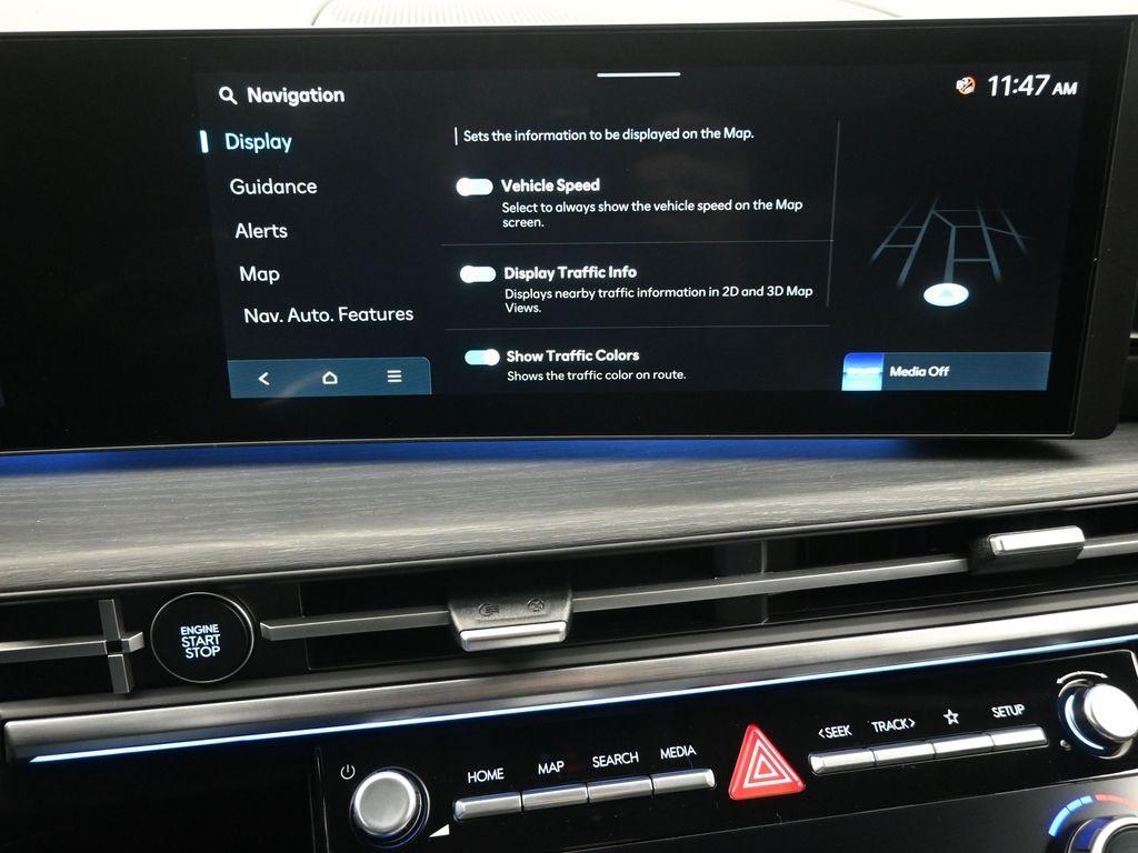 new 2026 Hyundai Santa Fe car, priced at $42,398