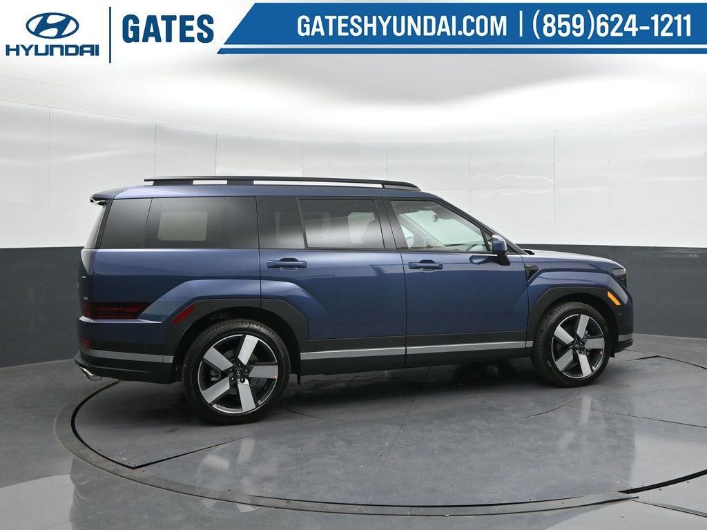 new 2026 Hyundai Santa Fe car, priced at $42,398