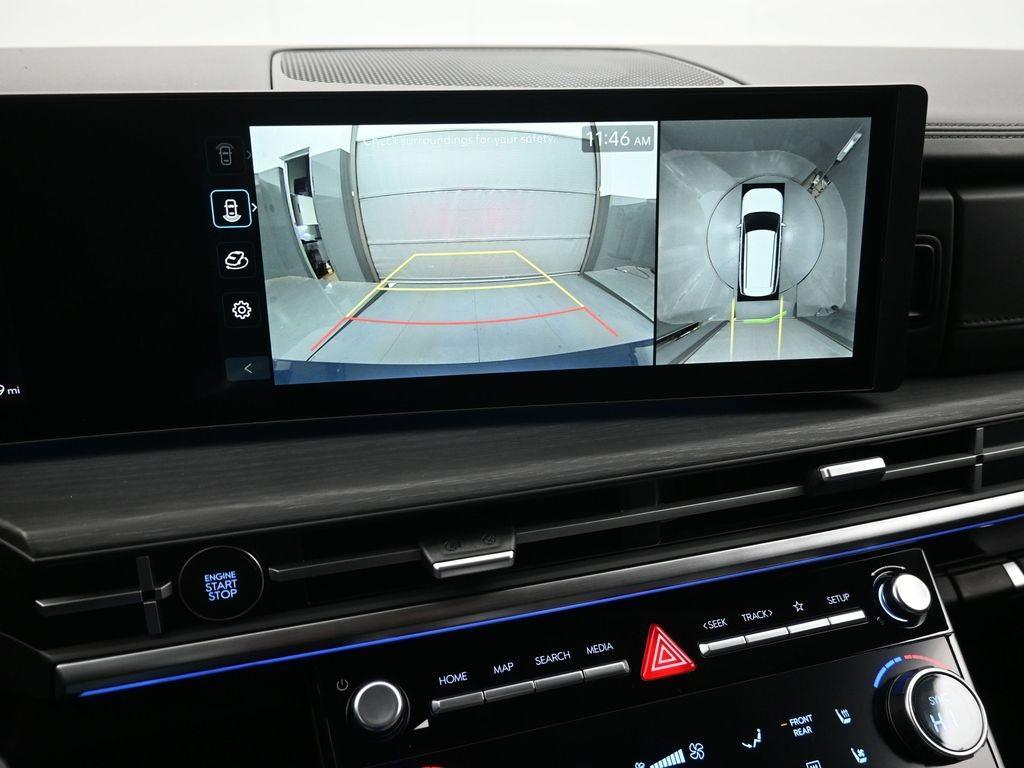 new 2026 Hyundai Santa Fe car, priced at $42,398