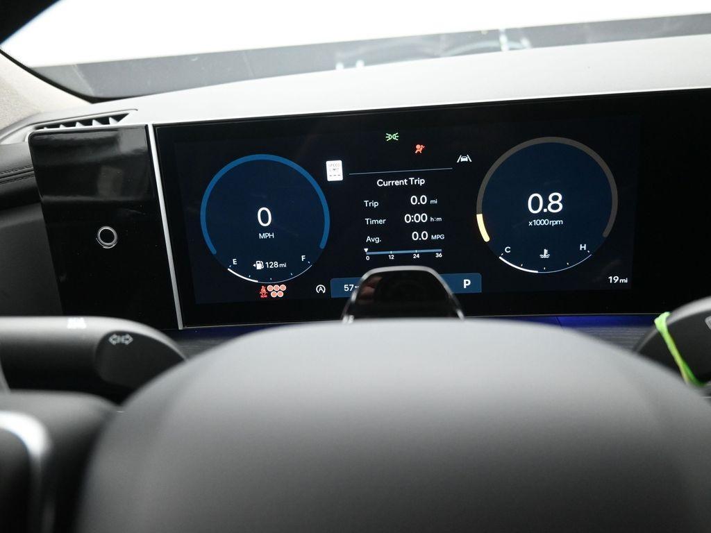 new 2026 Hyundai Santa Fe car, priced at $42,398