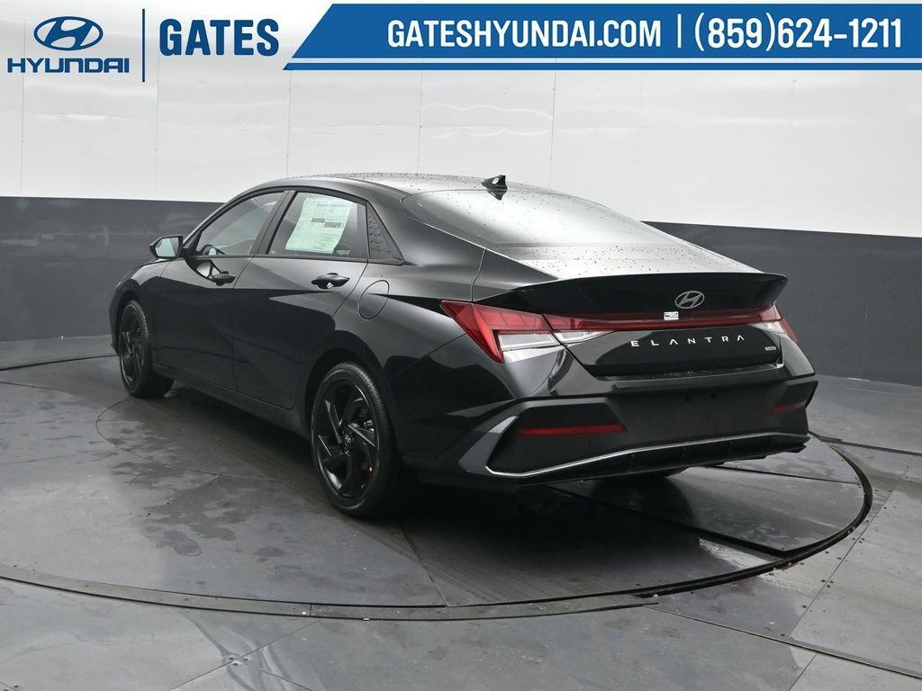 new 2026 Hyundai ELANTRA HEV car, priced at $27,498