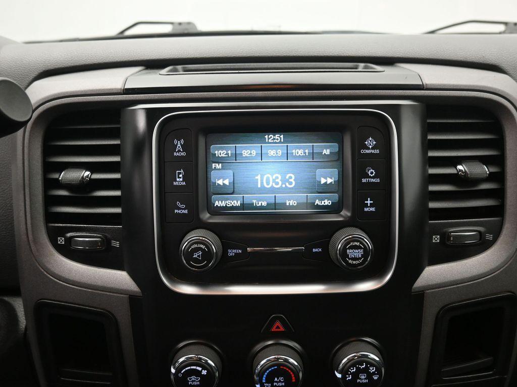 used 2016 Ram 2500 car, priced at $25,447
