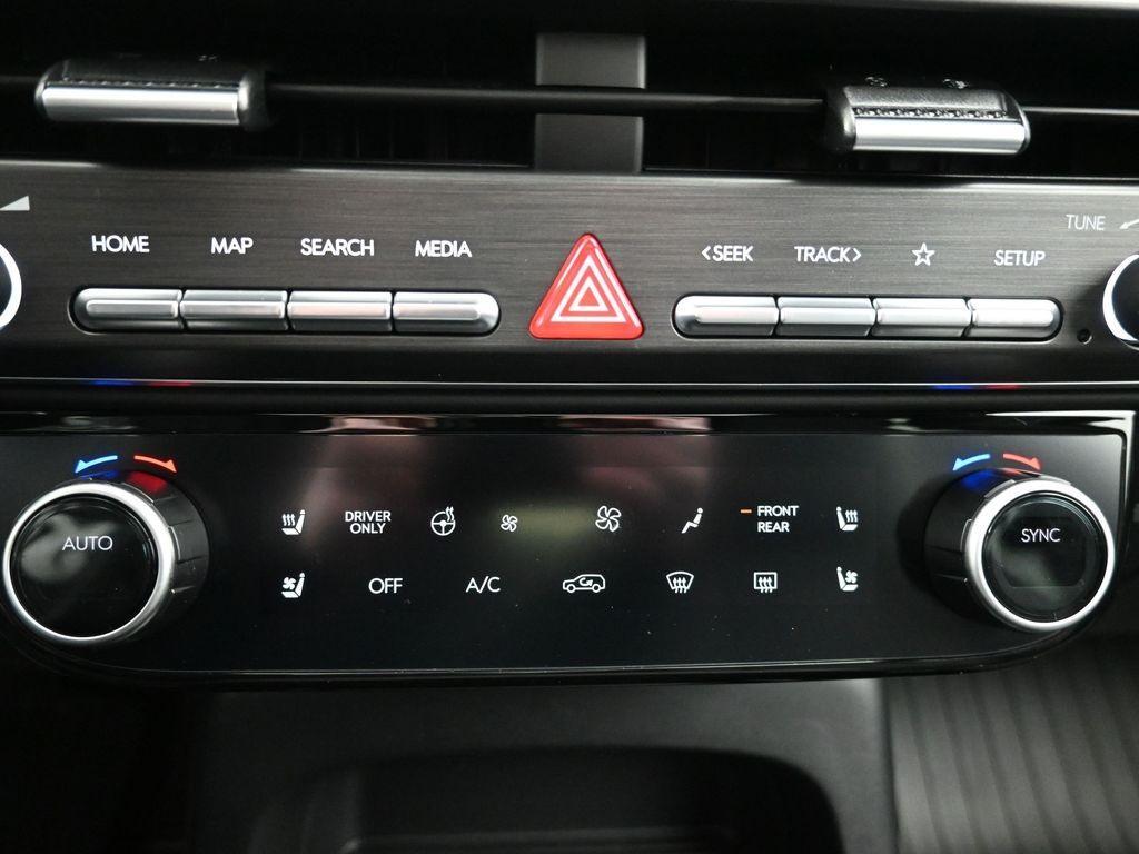 new 2026 Hyundai Palisade Hybrid car, priced at $57,348