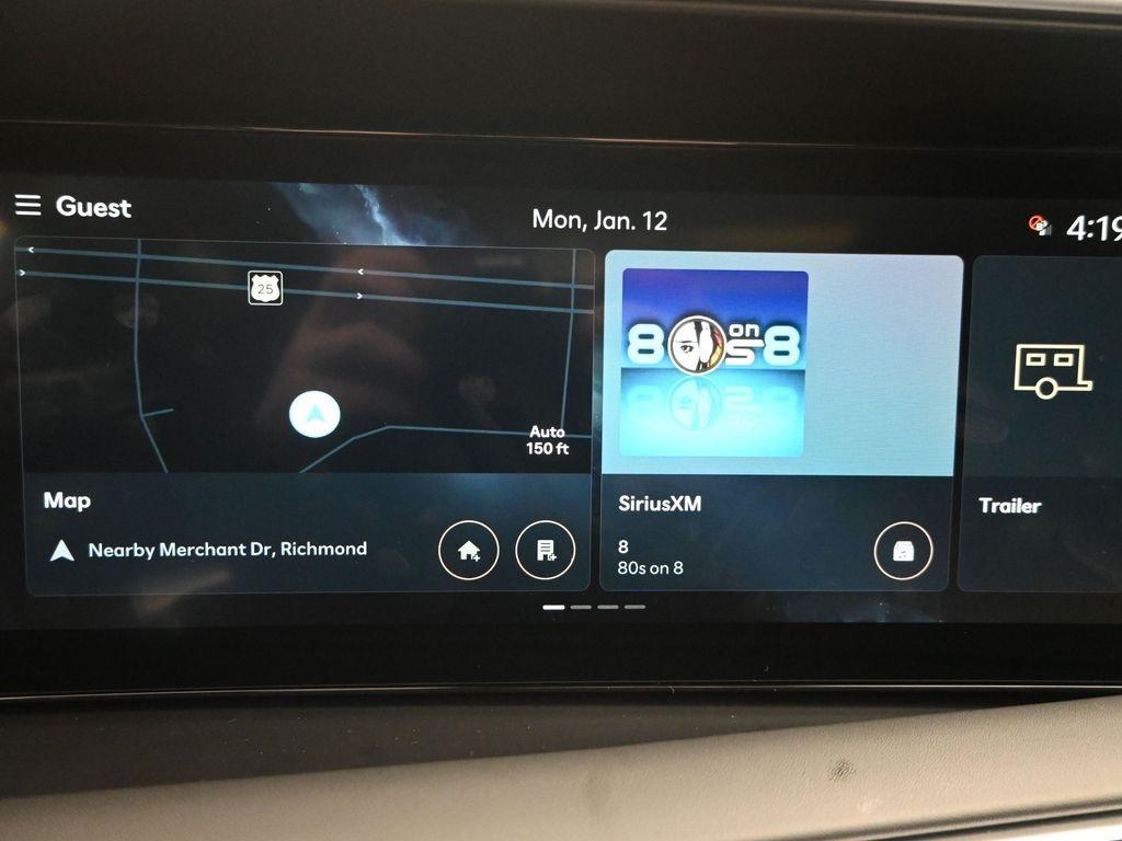 new 2026 Hyundai Palisade Hybrid car, priced at $57,348