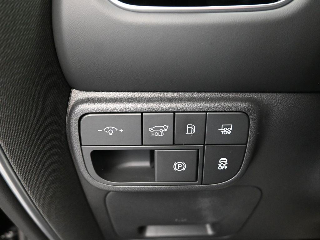 new 2026 Hyundai Palisade Hybrid car, priced at $57,348