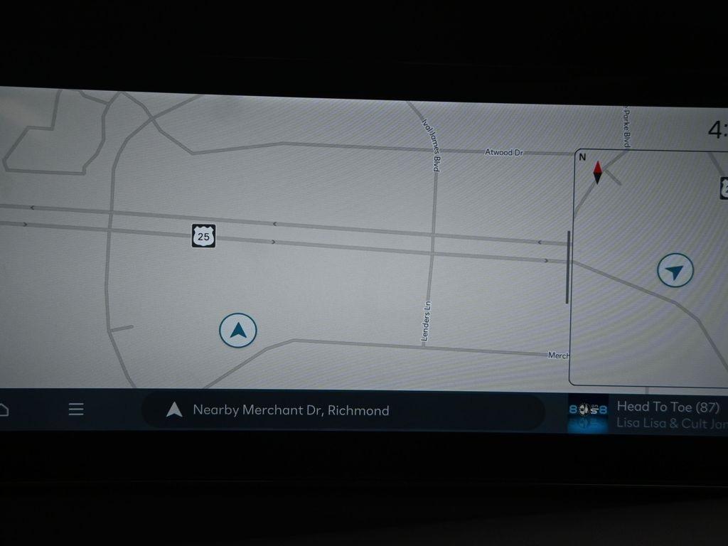 new 2026 Hyundai Palisade Hybrid car, priced at $57,348