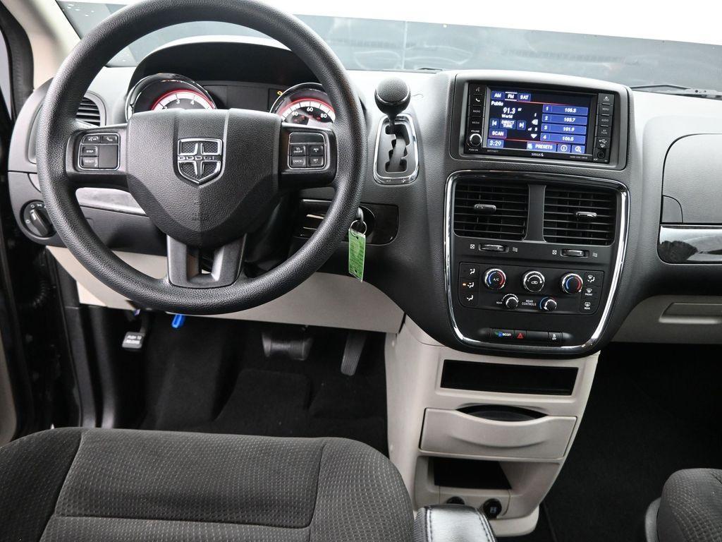 used 2018 Dodge Grand Caravan car, priced at $14,364