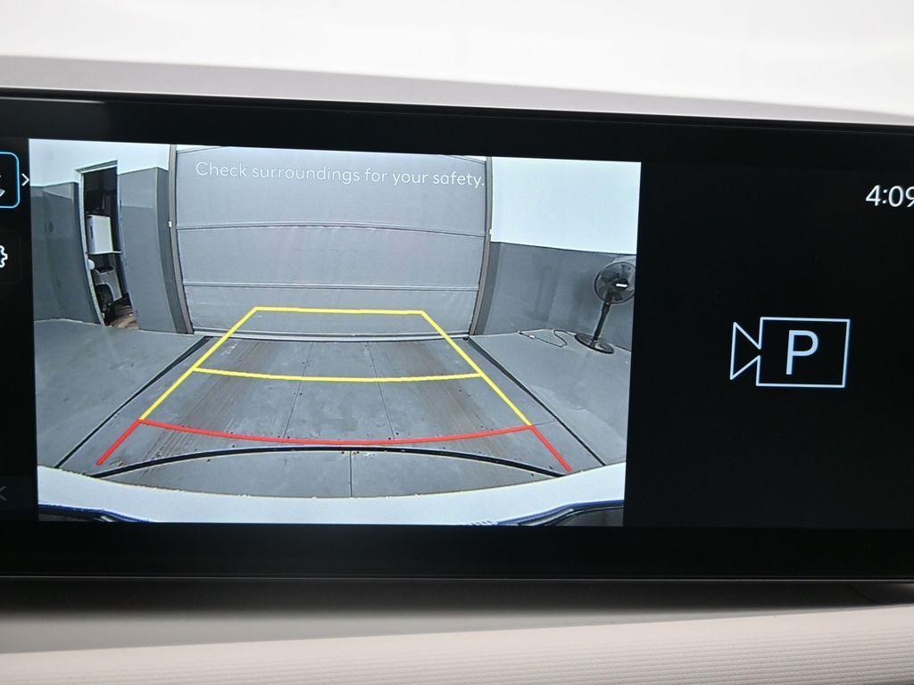 new 2026 Hyundai Tucson car, priced at $31,148