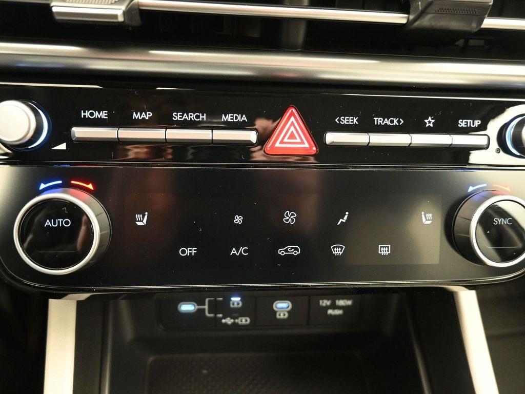 new 2026 Hyundai Tucson car, priced at $31,148