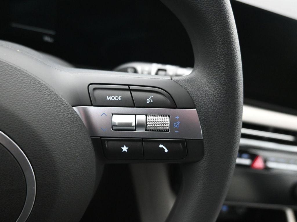 new 2026 Hyundai Tucson car, priced at $31,148