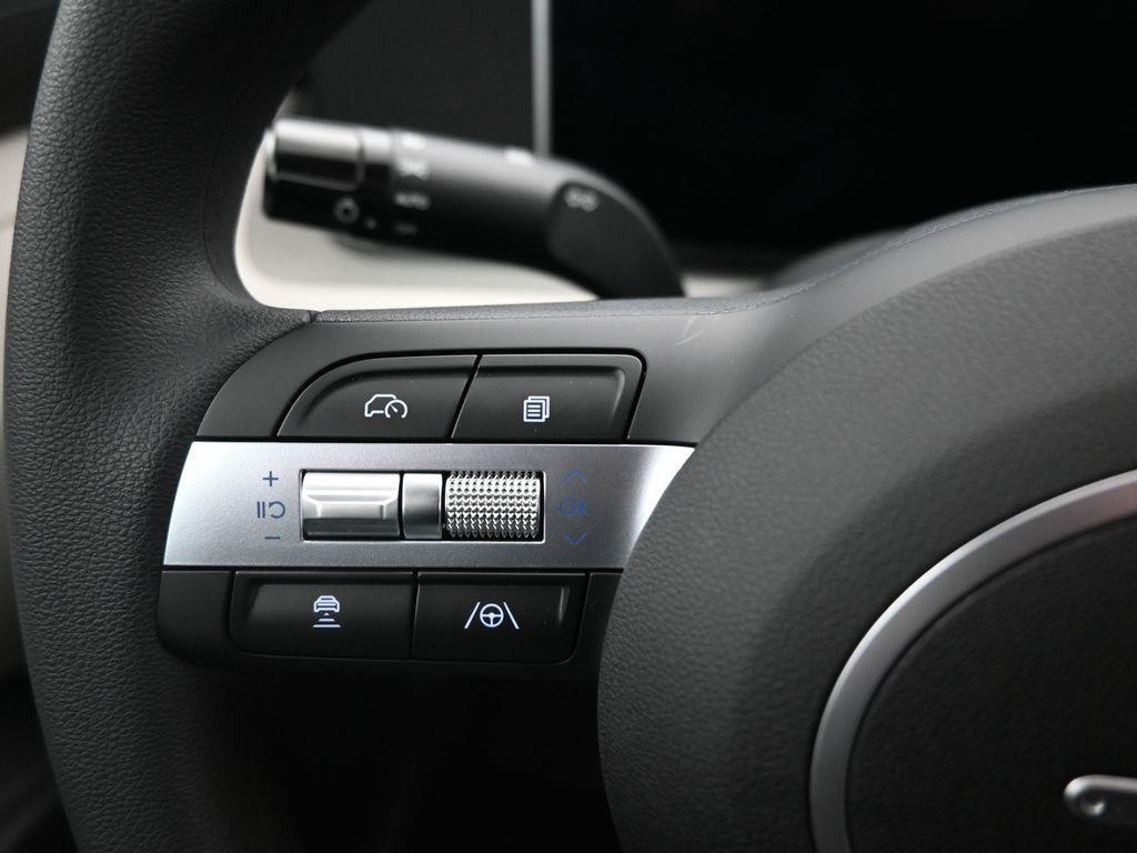 new 2026 Hyundai Tucson car, priced at $31,148