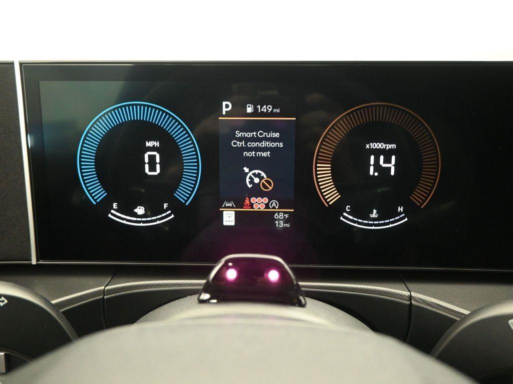 new 2026 Hyundai Santa Fe car, priced at $38,798