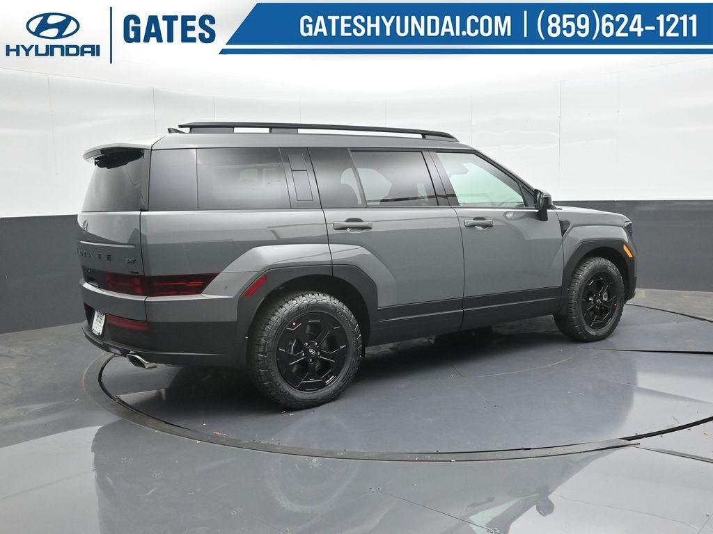 new 2026 Hyundai Santa Fe car, priced at $38,798