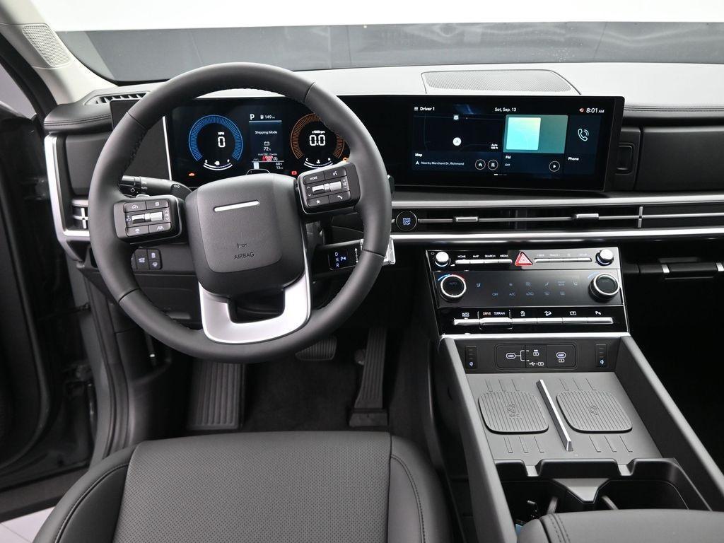 new 2026 Hyundai Santa Fe car, priced at $38,798