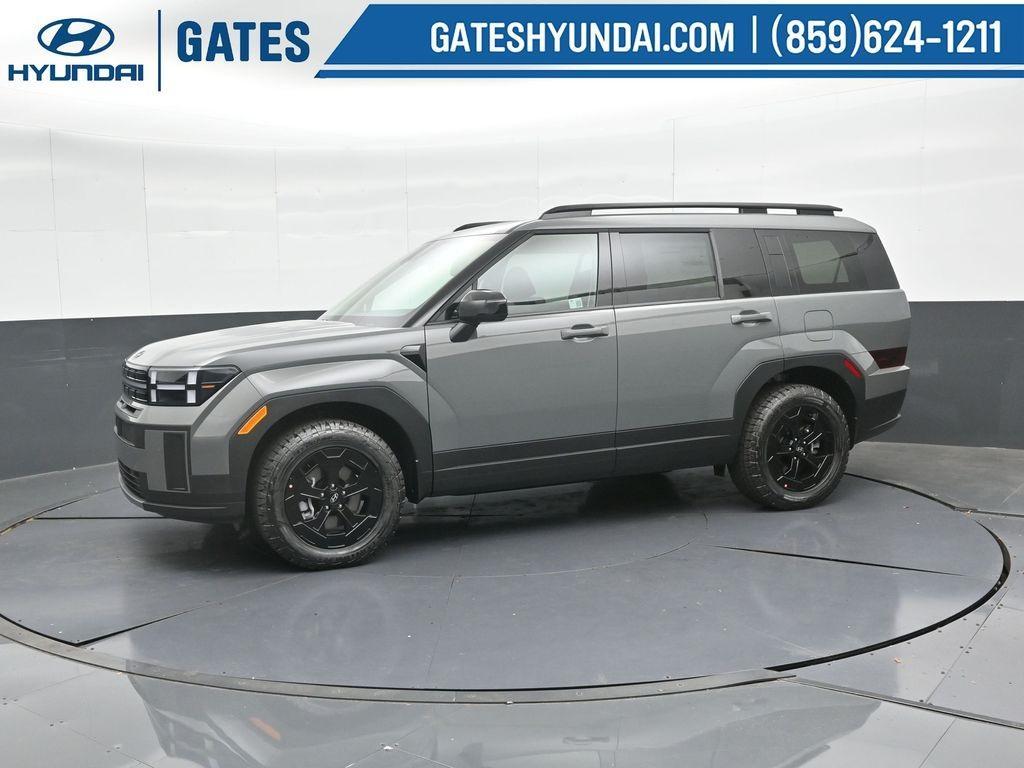 new 2026 Hyundai Santa Fe car, priced at $38,798