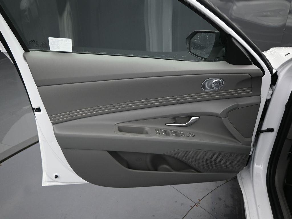 new 2025 Hyundai Elantra car, priced at $23,398