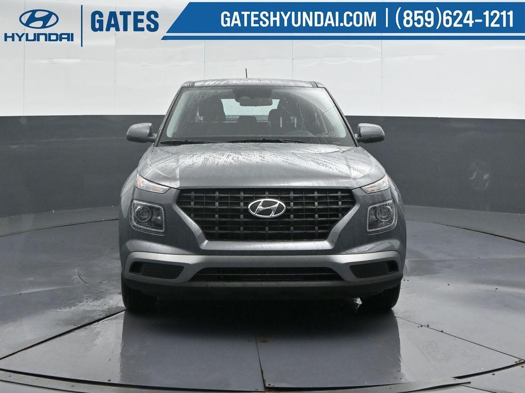 new 2026 Hyundai Venue car, priced at $21,998