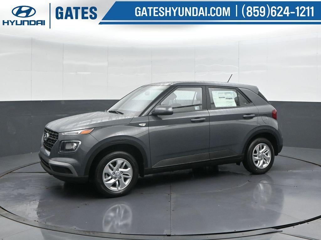 new 2026 Hyundai Venue car, priced at $21,998