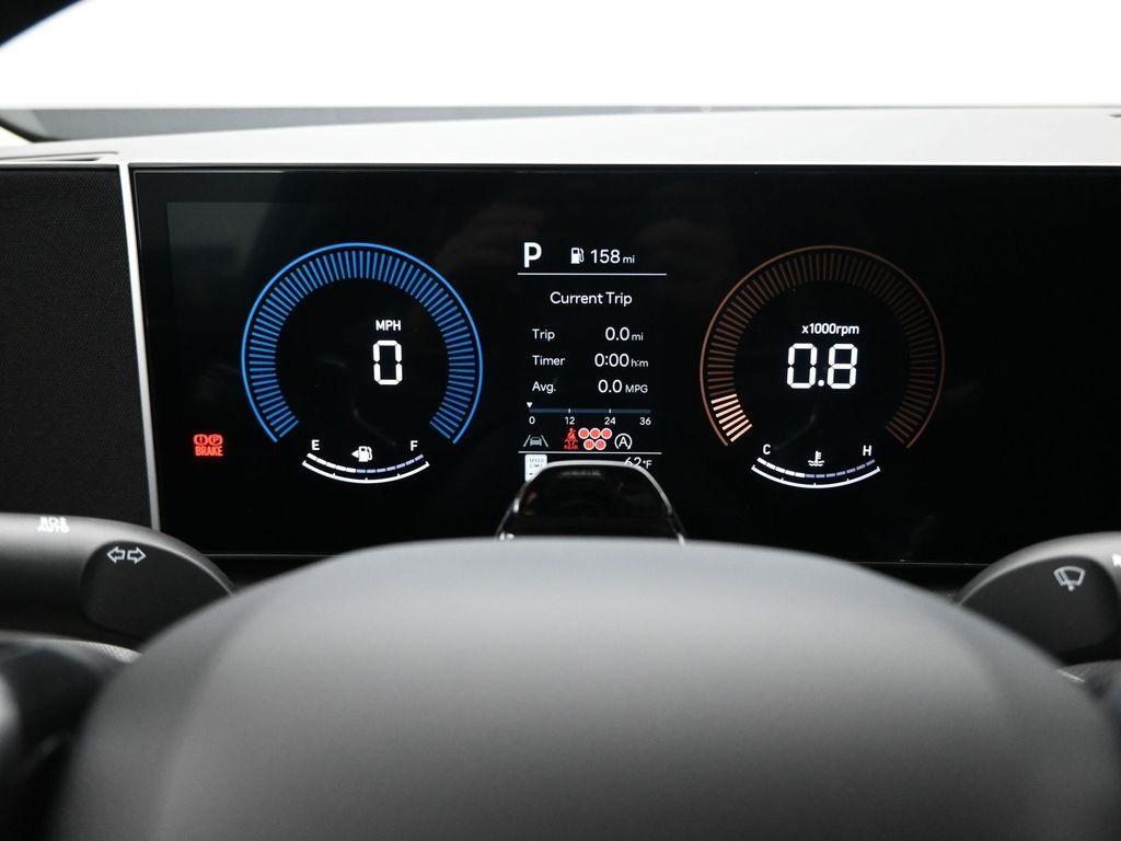 new 2026 Hyundai Santa Fe car, priced at $36,398