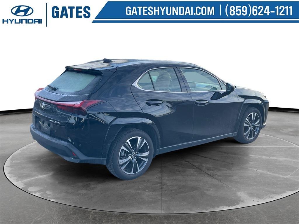 used 2025 Lexus UX 300h car, priced at $38,988