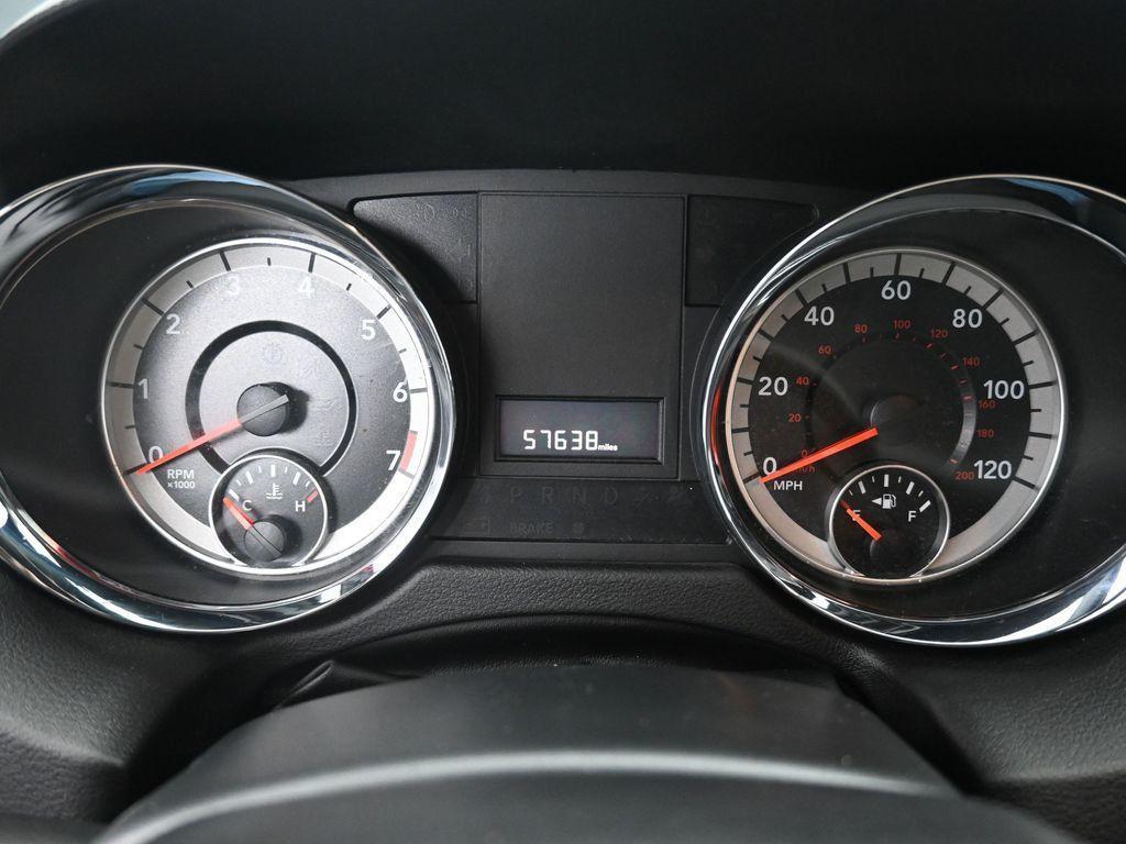 used 2016 Dodge Grand Caravan car, priced at $15,000